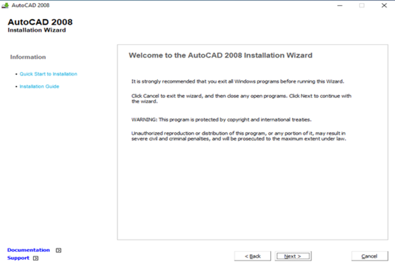 Download AutoCAD 2008 Full Crack Miễn Phí - Link GG Drive