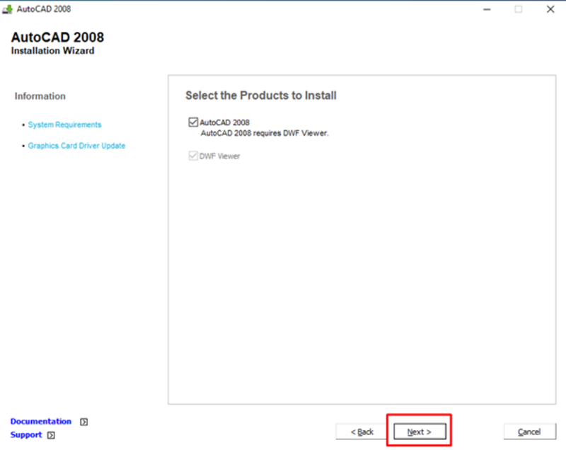 Download AutoCAD 2008 Full Crack Miễn Phí - Link GG Drive