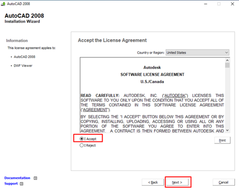 Download AutoCAD 2008 Full Crack Miễn Phí - Link GG Drive