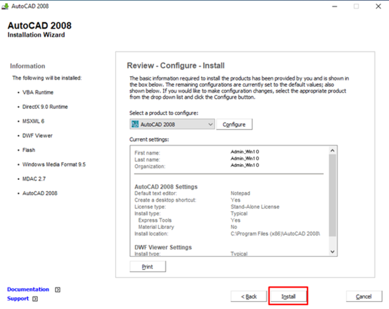 Download AutoCAD 2008 Full Crack Miễn Phí - Link GG Drive