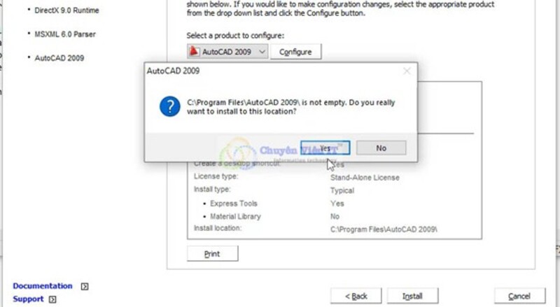 Download AutoCAD 2009 Full Crack Chi Tiết – Link GG Drive