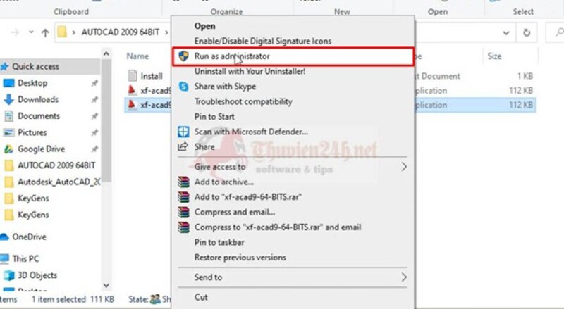 Download AutoCAD 2009 Full Crack Chi Tiết – Link GG Drive