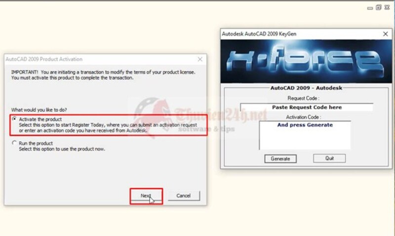 Download AutoCAD 2009 Full Crack Chi Tiết – Link GG Drive