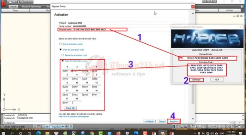 Download AutoCAD 2009 Full Crack Chi Tiết – Link GG Drive