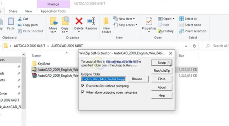 Download AutoCAD 2009 Full Crack Chi Tiết – Link GG Drive