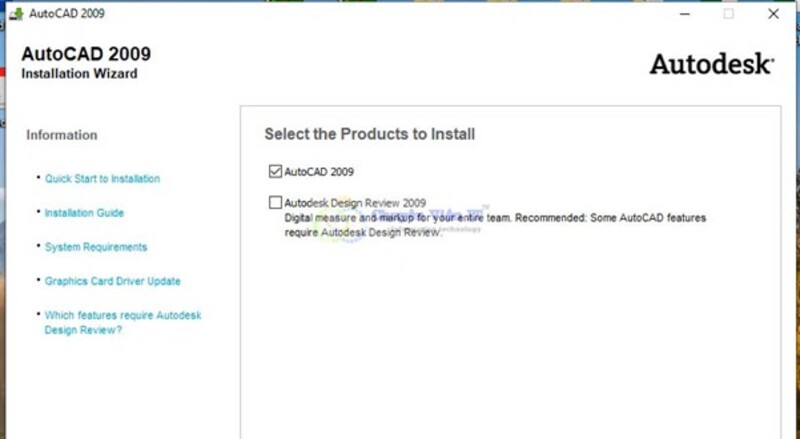 Download AutoCAD 2009 Full Crack Chi Tiết – Link GG Drive