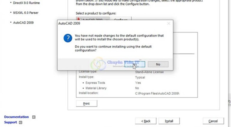 Download AutoCAD 2009 Full Crack Chi Tiết – Link GG Drive