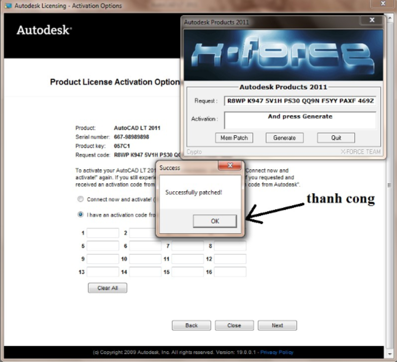 Download AutoCAD 2011 Full Crack Chi Tiết - Link GG Drive
