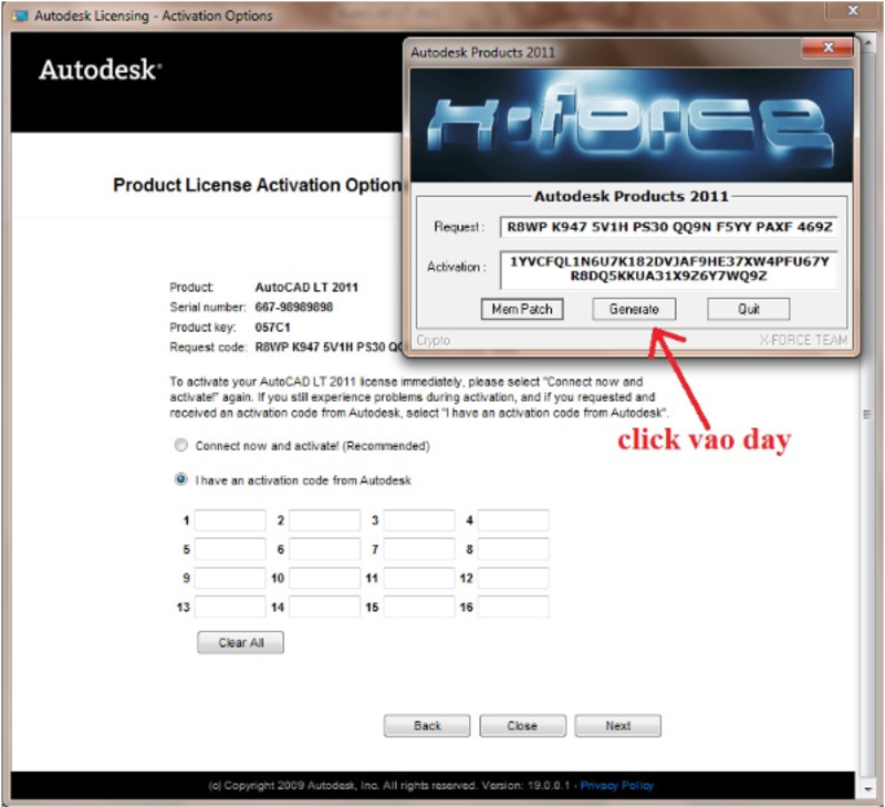 Download AutoCAD 2011 Full Crack Chi Tiết - Link GG Drive