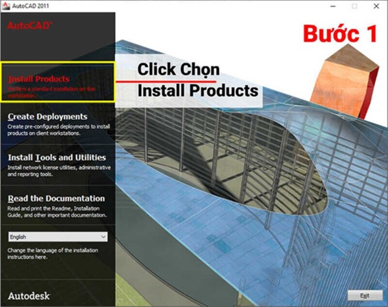 Download AutoCAD 2011 Full Crack Chi Tiết - Link GG Drive
