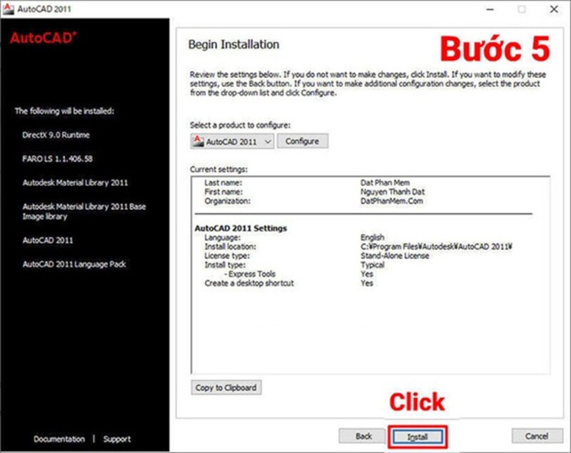 Download AutoCAD 2011 Full Crack Chi Tiết - Link GG Drive