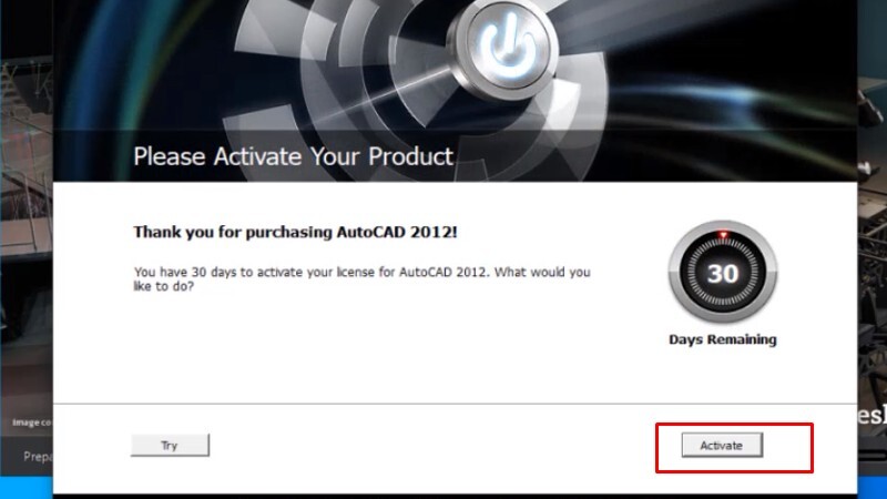 Download AutoCAD 2012 Full Crack An Toàn - Link GG Drive