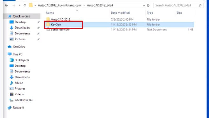 Download AutoCAD 2012 Full Crack An Toàn - Link GG Drive