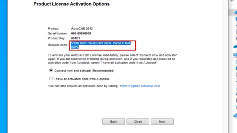 Download AutoCAD 2012 Full Crack An Toàn - Link GG Drive