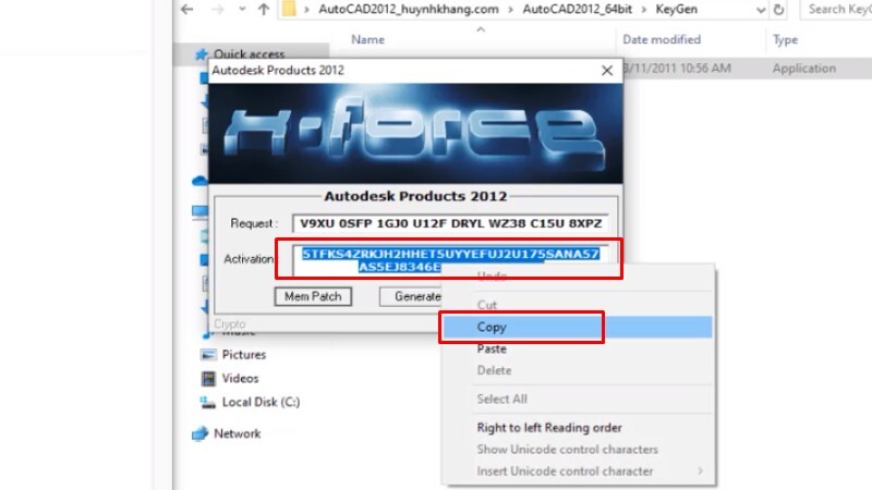 Download AutoCAD 2012 Full Crack An Toàn - Link GG Drive