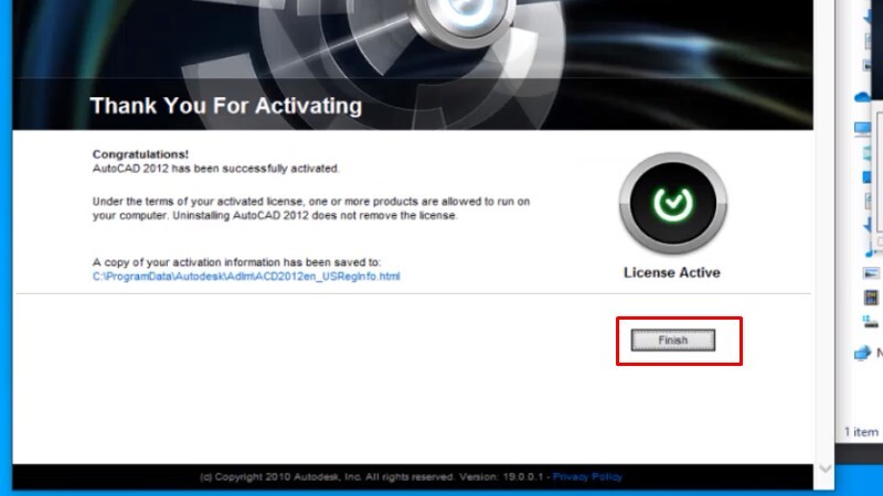 Download AutoCAD 2012 Full Crack An Toàn - Link GG Drive
