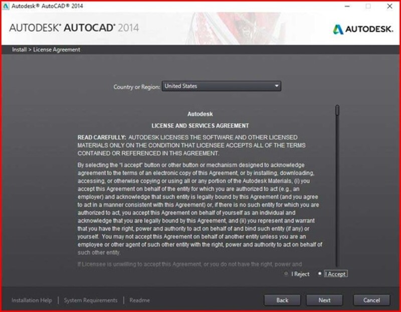Download AutoCAD 2014 Full Crack An Toàn - Link GG Drive