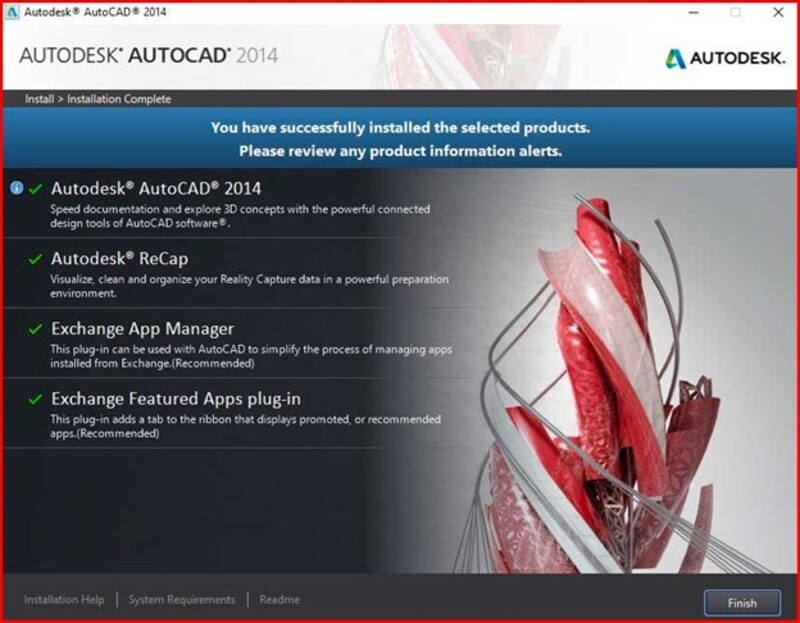 Download AutoCAD 2014 Full Crack An Toàn - Link GG Drive