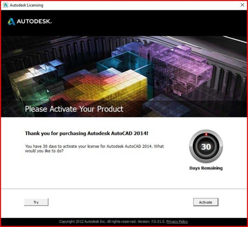 Download AutoCAD 2014 Full Crack An Toàn - Link GG Drive