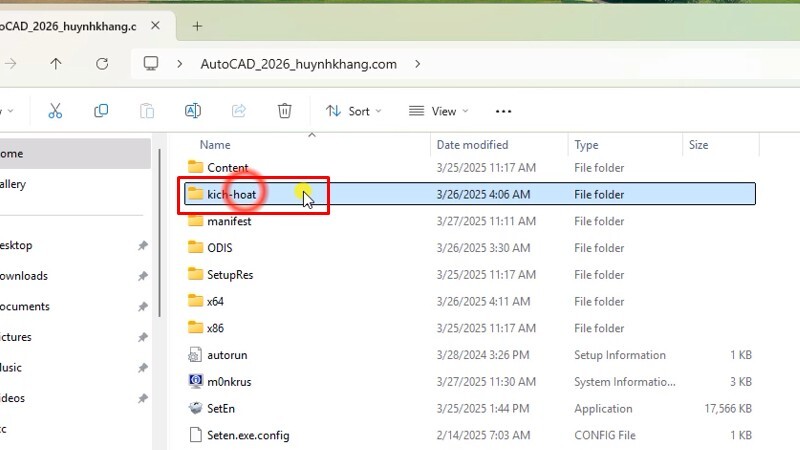 Download AutoCAD 2026 Full Crack Mới Nhất - Link GG Drive
