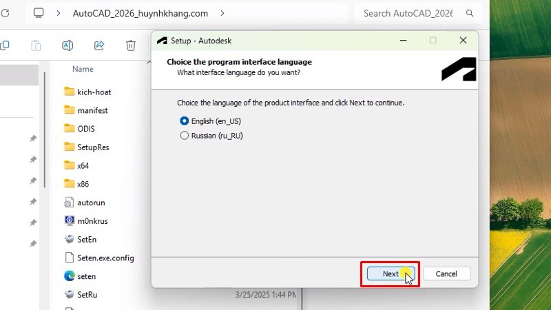 Download AutoCAD 2026 Full Crack Mới Nhất - Link GG Drive