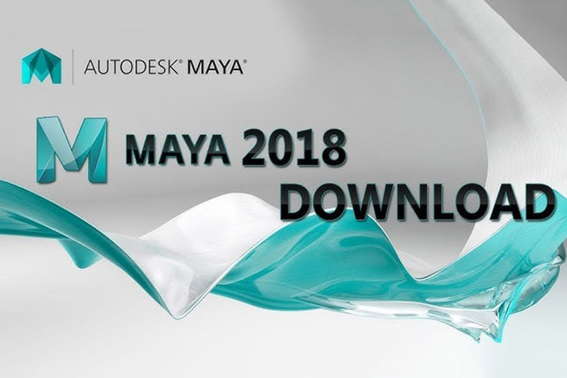 Download Maya 2018 Full Crack Miễn Phí - Link GG Drive