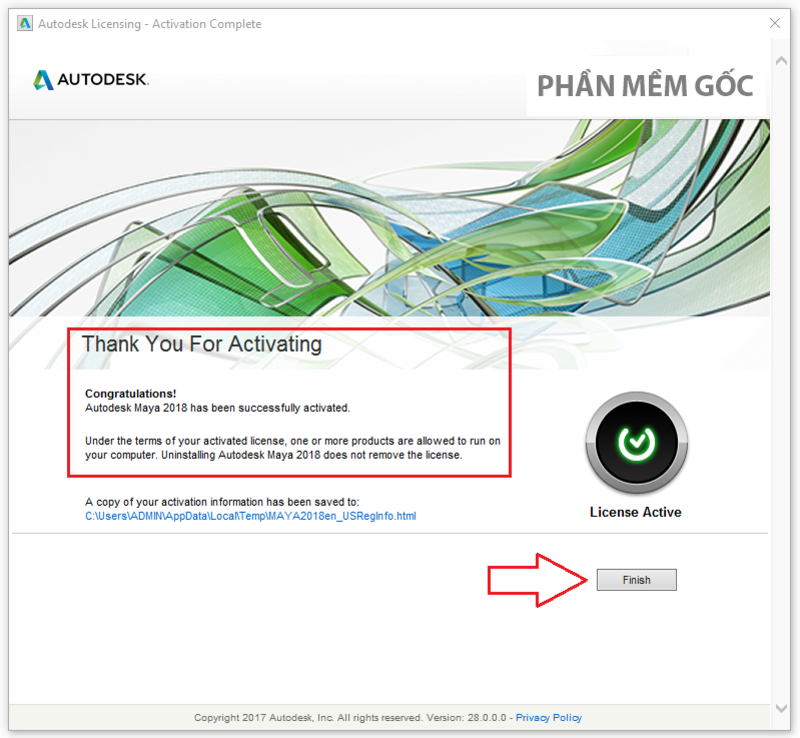 Download Maya 2018 Full Crack Miễn Phí - Link GG Drive