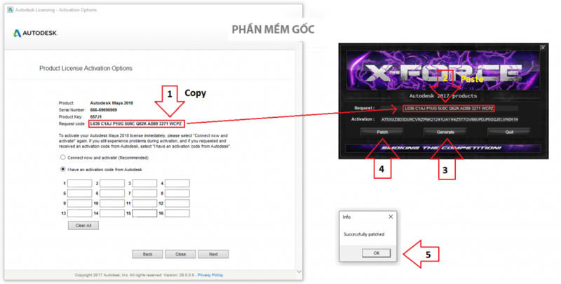 Download Maya 2018 Full Crack Miễn Phí - Link GG Drive