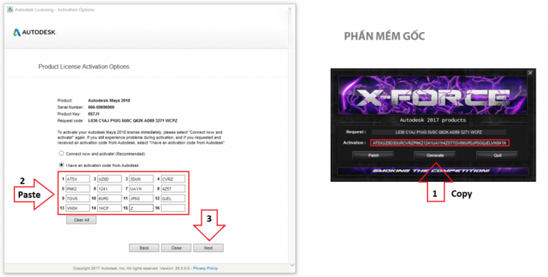 Download Maya 2018 Full Crack Miễn Phí - Link GG Drive