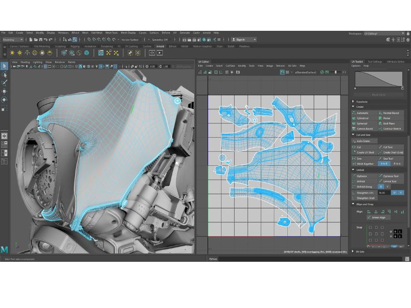 Download Maya 2018 Full Crack Miễn Phí - Link GG Drive