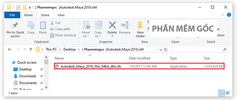 Download Maya 2018 Full Crack Miễn Phí - Link GG Drive