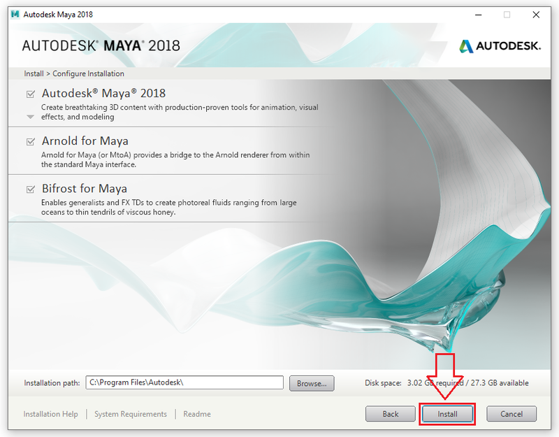 Download Maya 2018 Full Crack Miễn Phí - Link GG Drive