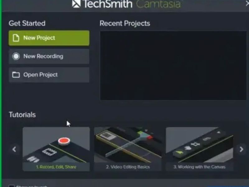 Download Camtasia 2018 Full Crack Vĩnh Viễn - Link GG Drive