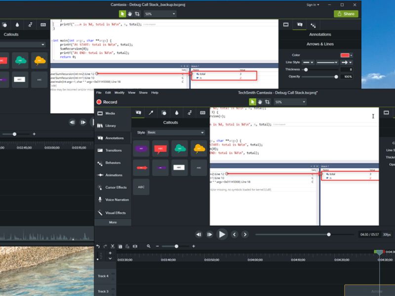 Download Camtasia 2018 Full Crack Vĩnh Viễn - Link GG Drive 4 Download Camtasia 2018 Full Crack Vĩnh Viễn - Link GG Drive