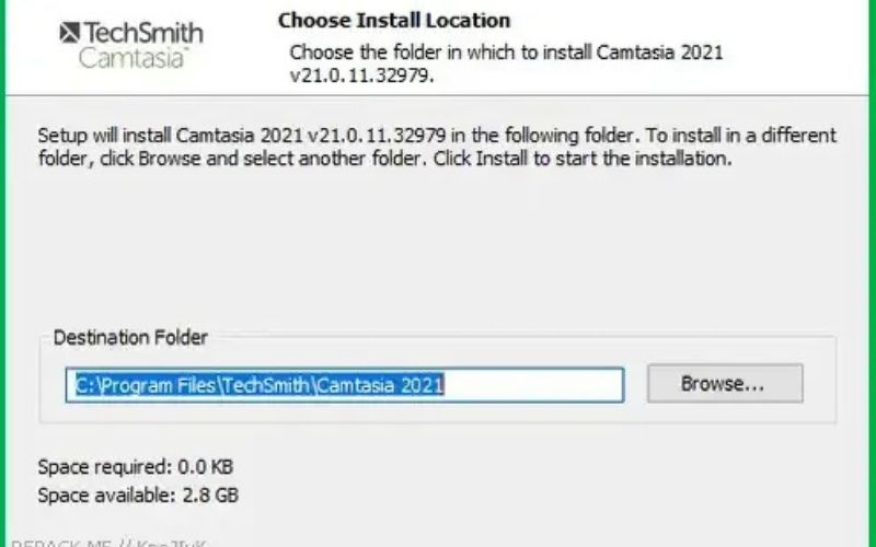 Download Camtasia 2021 Full Crack Miễn Phí - Link GG Drive