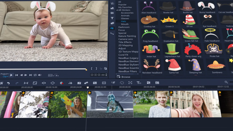 Tải Corel VideoStudio Ultimate 2020 Crack - Link GG Drive 2 Tải Corel VideoStudio Ultimate 2020 Crack - Link GG Drive