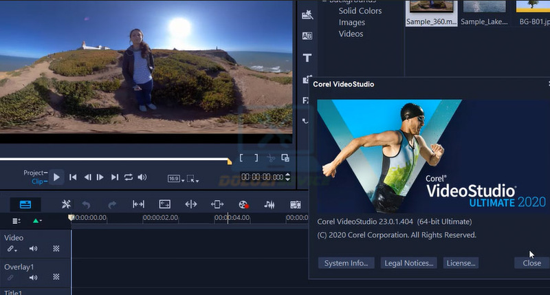 Tải Corel VideoStudio Ultimate 2020 Crack - Link GG Drive 13 Tải Corel VideoStudio Ultimate 2020 Crack - Link GG Drive