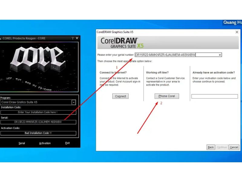 Download CorelDRAW Graphics Suite X5 Full Crack - Link GG Drive