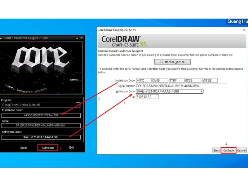 Download CorelDRAW Graphics Suite X5 Full Crack - Link GG Drive