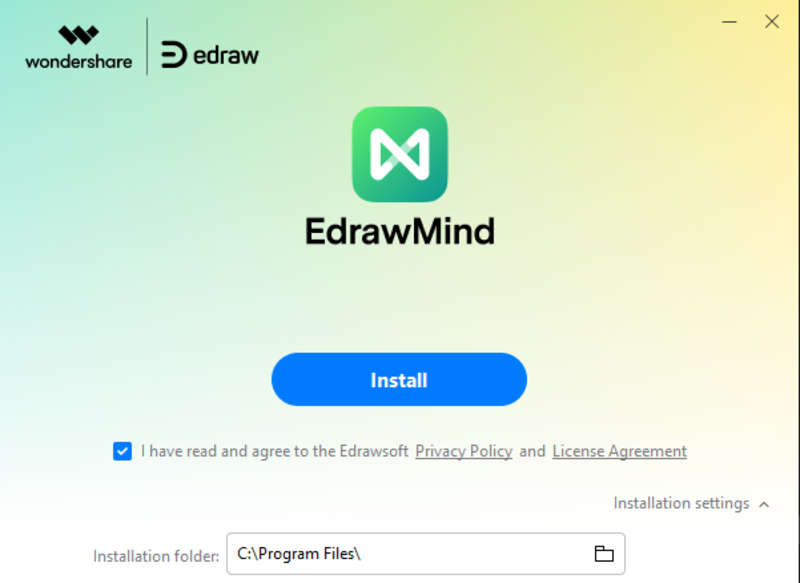Download Edrawmind 2023 Full Crack - Link GG Drive