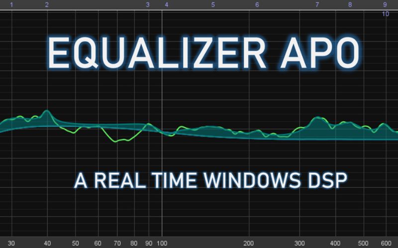 Download Equalizer APO Full Crack Nhanh - Link GG Drive