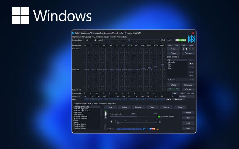 Download Equalizer APO Full Crack Nhanh - Link GG Drive 2 Download Equalizer APO Full Crack Nhanh - Link GG Drive
