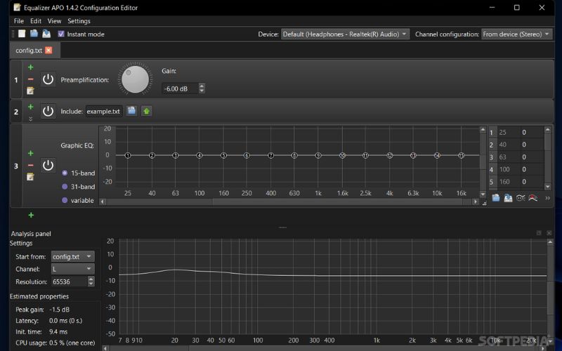 Download Equalizer APO Full Crack Nhanh - Link GG Drive 3 Download Equalizer APO Full Crack Nhanh - Link GG Drive