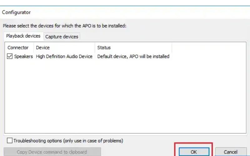 Download Equalizer APO Full Crack Nhanh - Link GG Drive