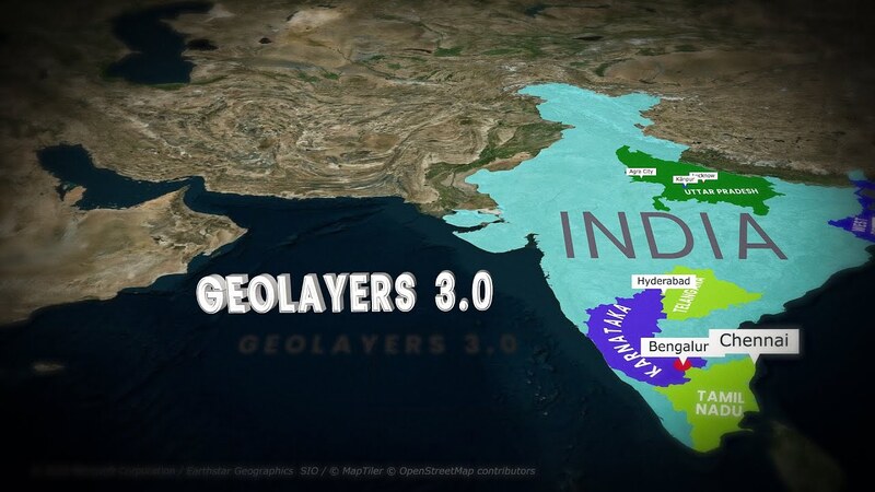 Download GeoLayers 3 Full Crack Miễn Phí - Link GG Drive