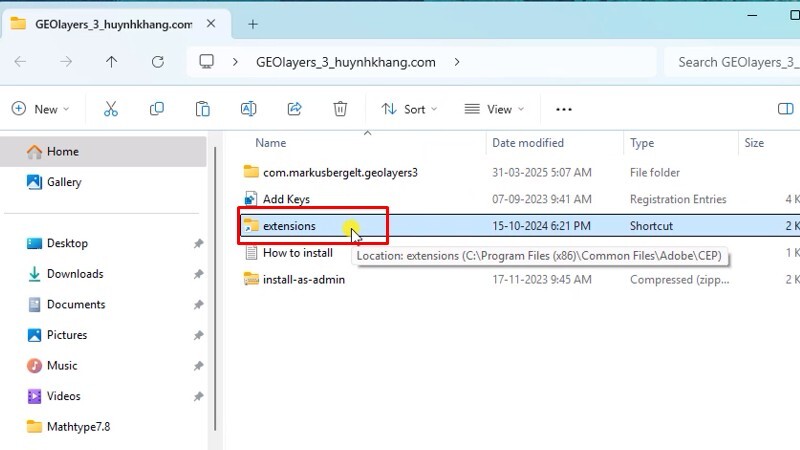Download GeoLayers 3 Full Crack Miễn Phí - Link GG Drive