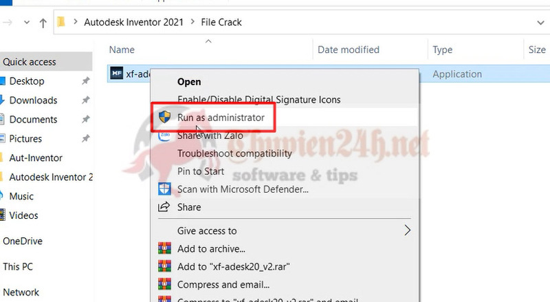 Download Inventor 2021 Full Crack Miễn Phí - Link GG Drive