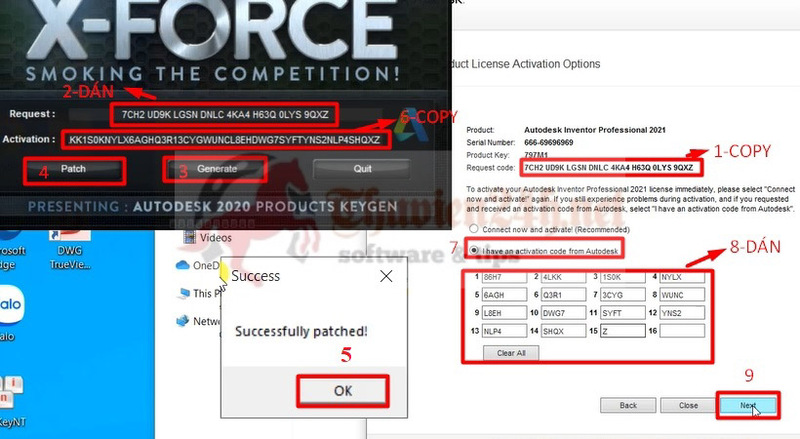 Download Inventor 2021 Full Crack Miễn Phí - Link GG Drive