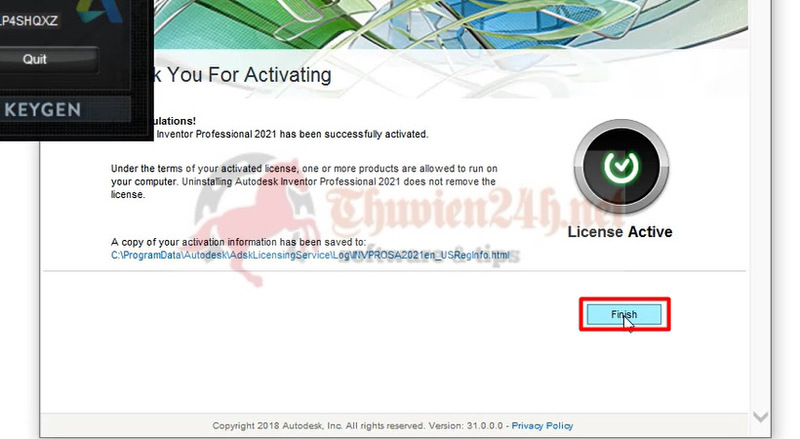 Download Inventor 2021 Full Crack Miễn Phí - Link GG Drive