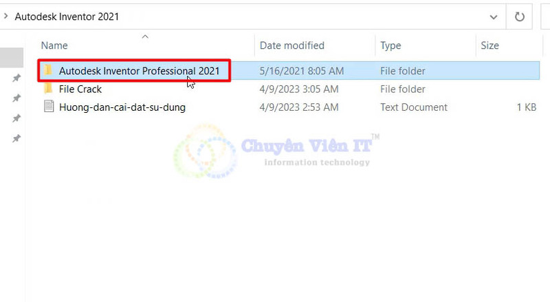 Download Inventor 2021 Full Crack Miễn Phí - Link GG Drive